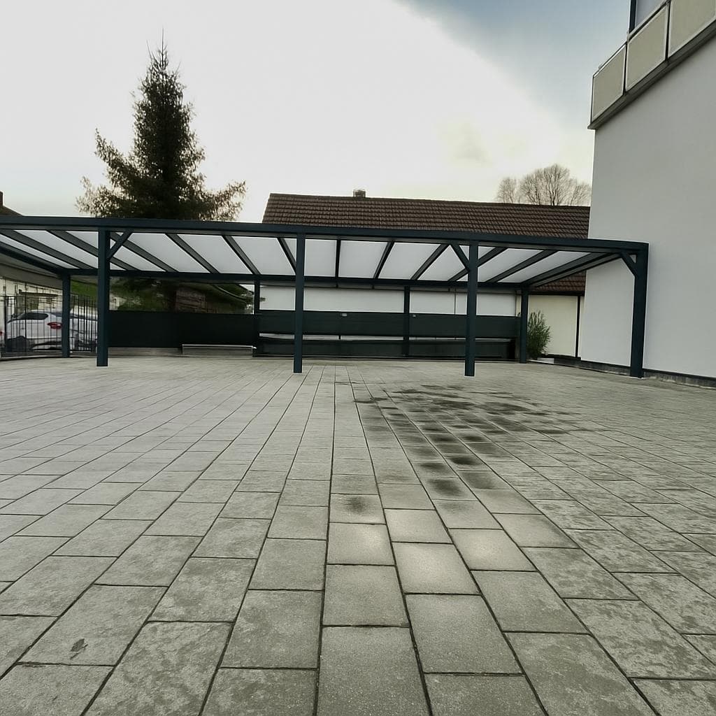 Bescherm uw auto het hele jaar door met onze duurzame en stijlvolle carports.